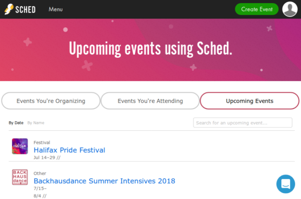 sched.com