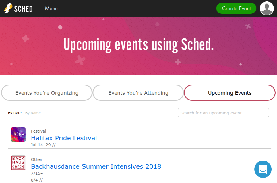 sched.com